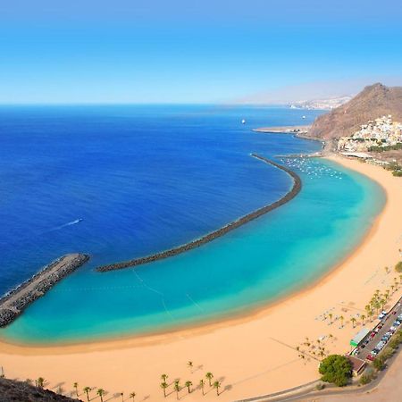 Apartamento Vacacional Ático frente al mar Candelaria Esterno foto