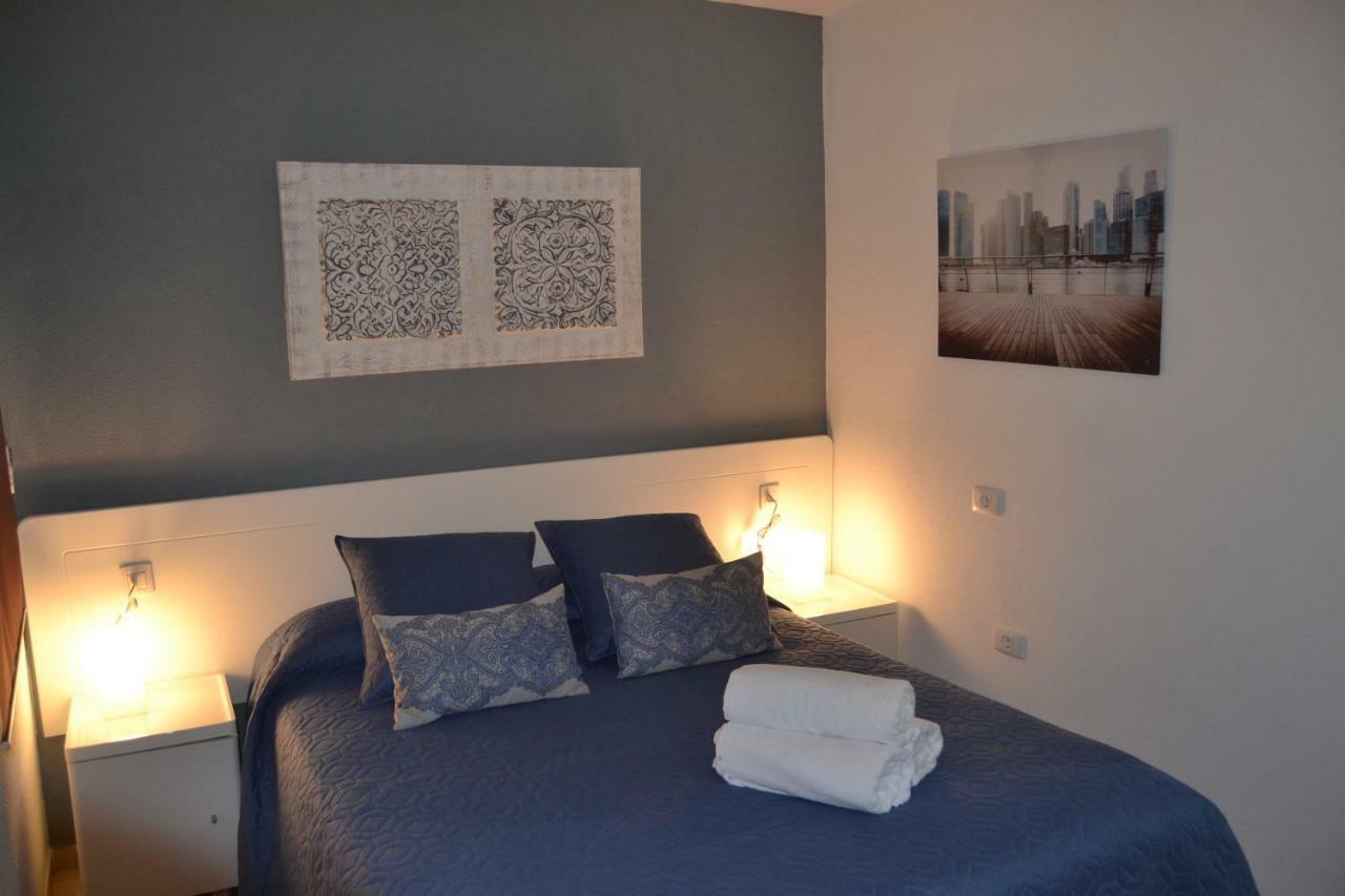 Apartamento Vacacional Ático frente al mar Candelaria Esterno foto