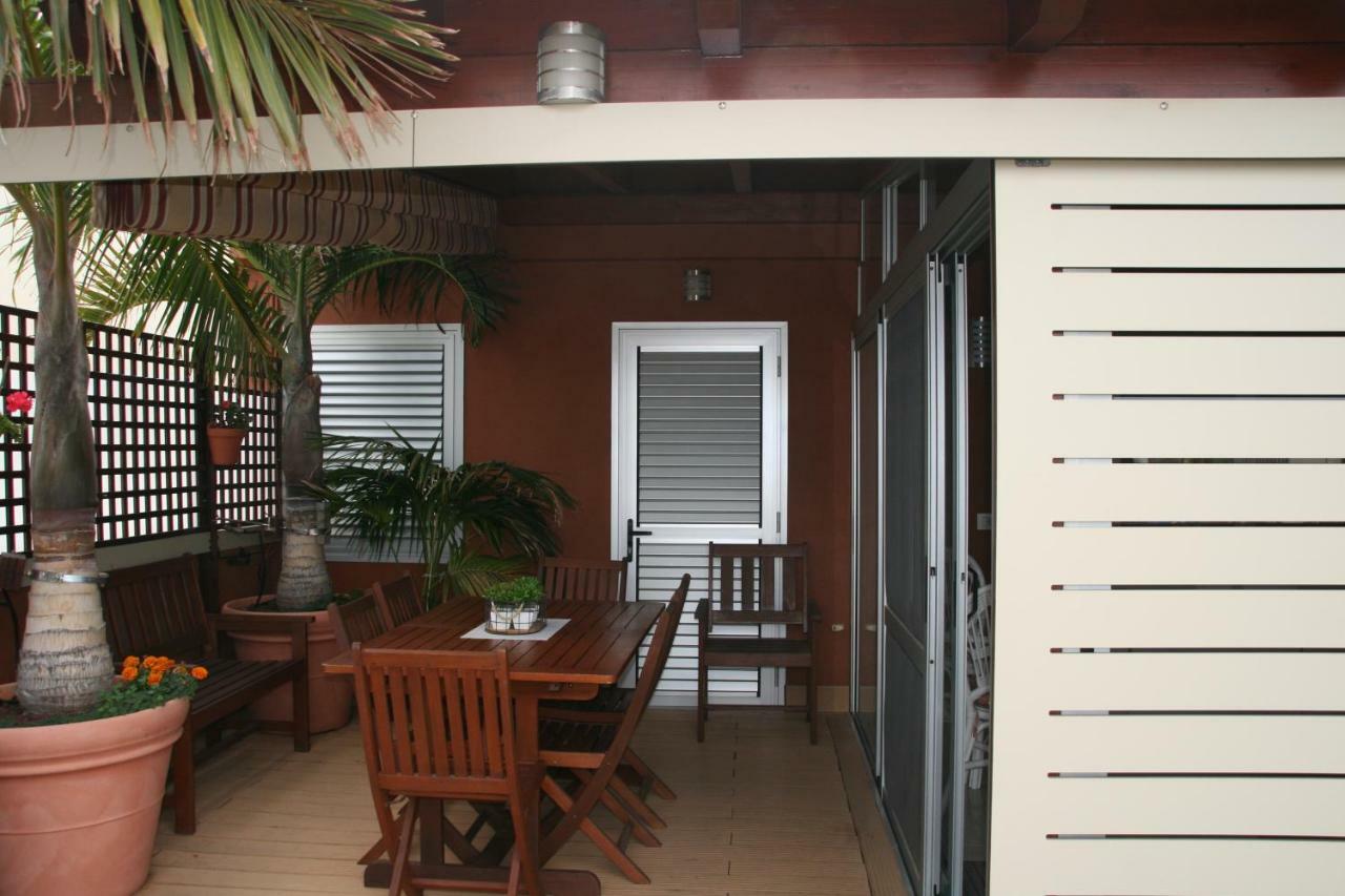Apartamento Vacacional Ático frente al mar Candelaria Esterno foto