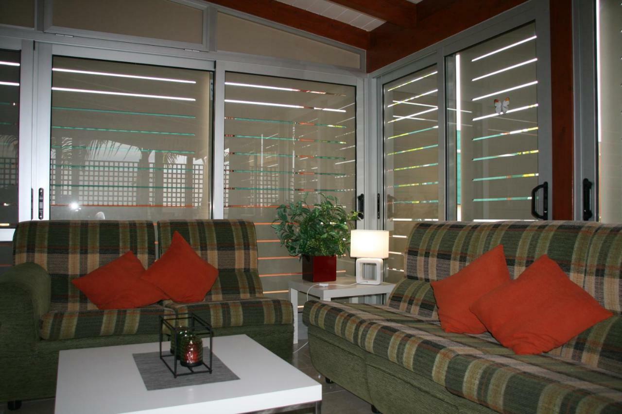 Apartamento Vacacional Ático frente al mar Candelaria Esterno foto